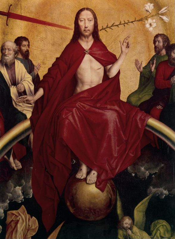 Triptyque du Jugement dernier