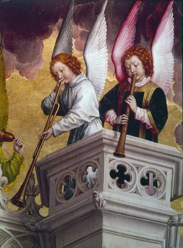 Triptyque du Jugement dernier