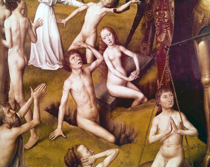 Triptyque du Jugement dernier