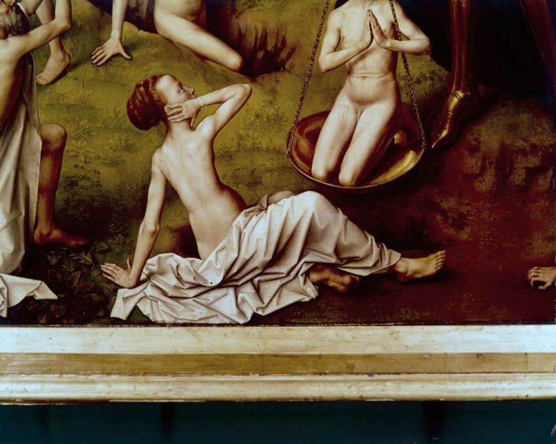 Triptyque du Jugement dernier