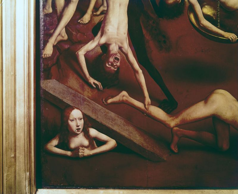 Triptyque du Jugement dernier