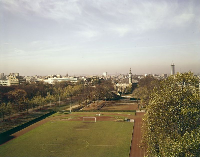 Parc du Cinquantenaire