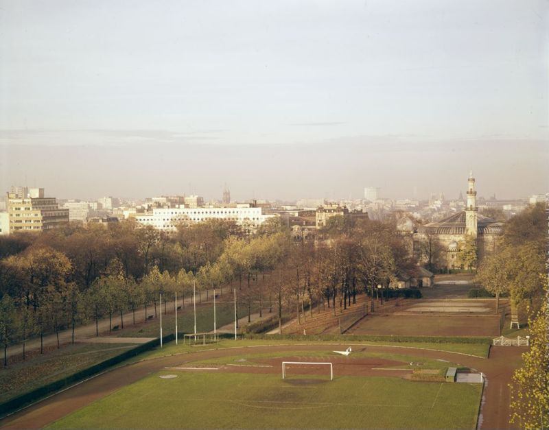Parc du Cinquantenaire