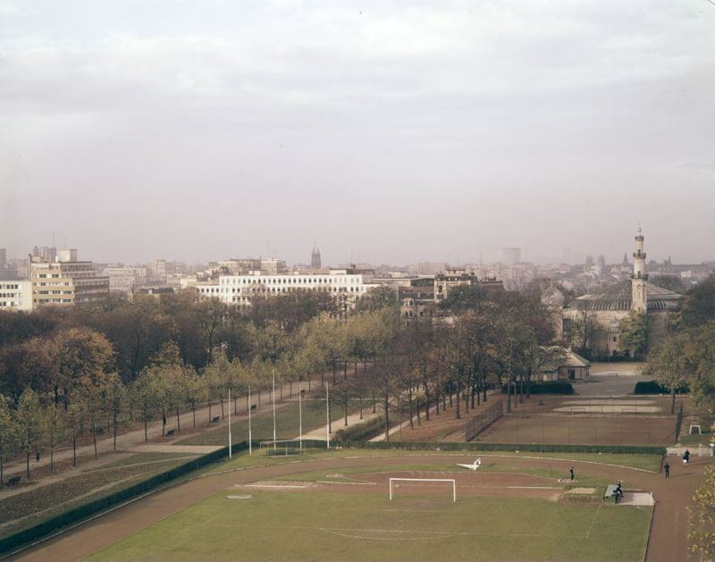 Parc du Cinquantenaire