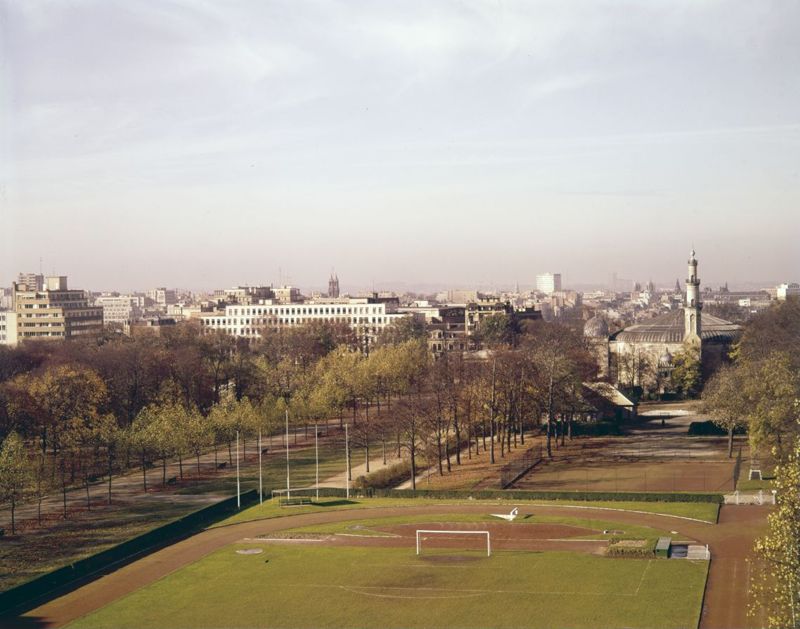 Parc du Cinquantenaire