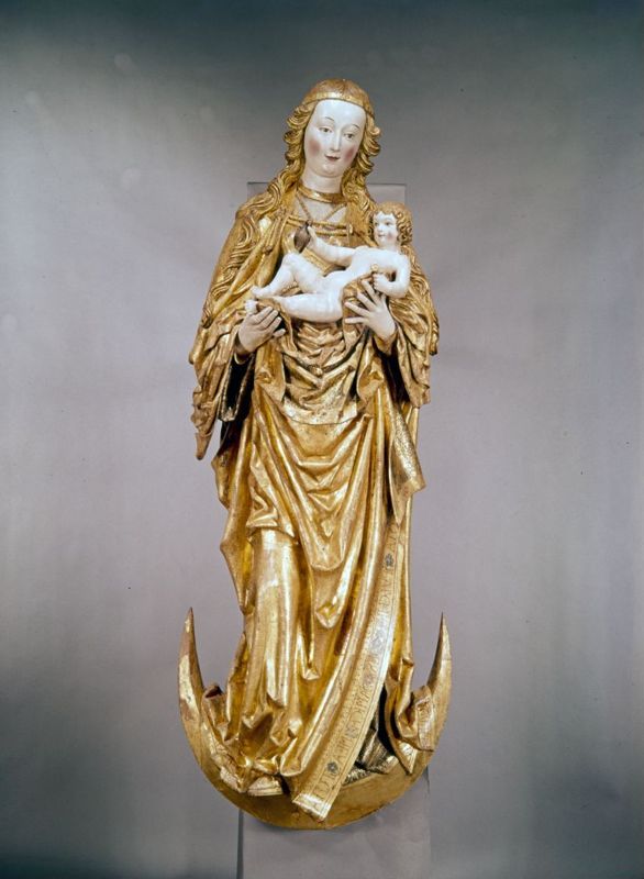 Vierge à l'Enfant