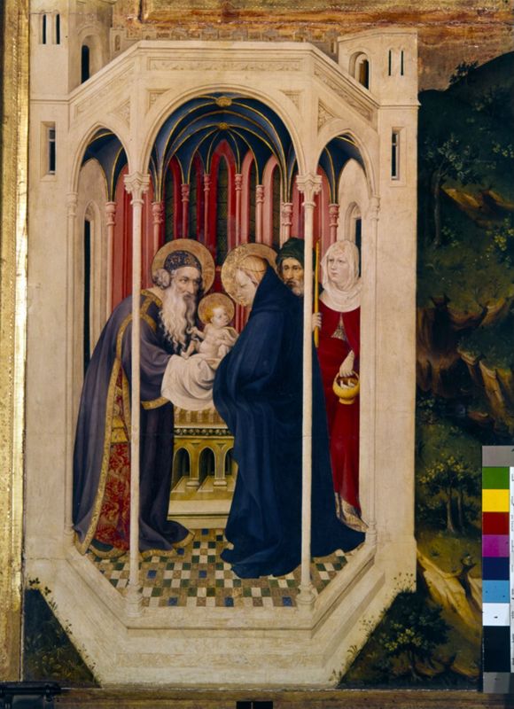Retable de la Crucifixion