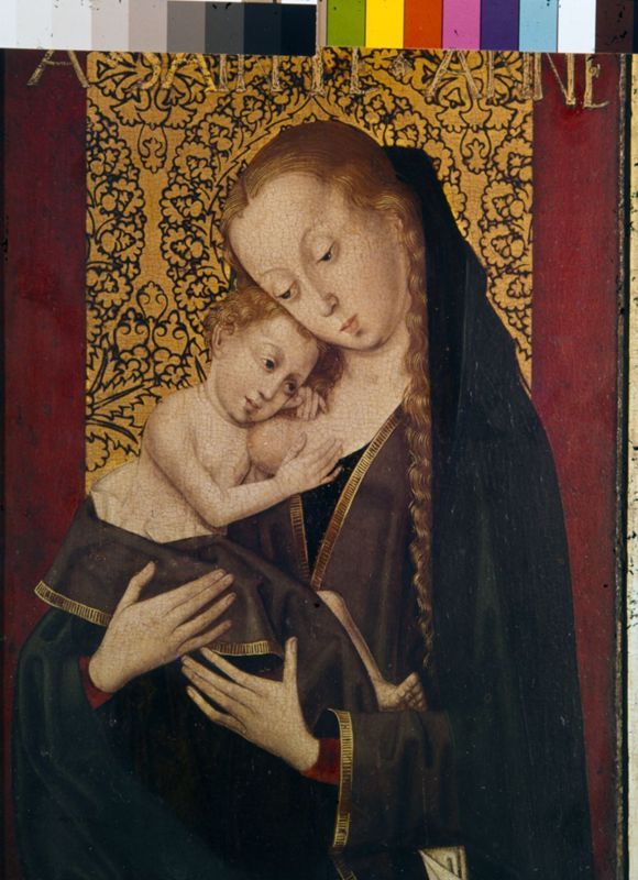 Vierge à l'Enfant