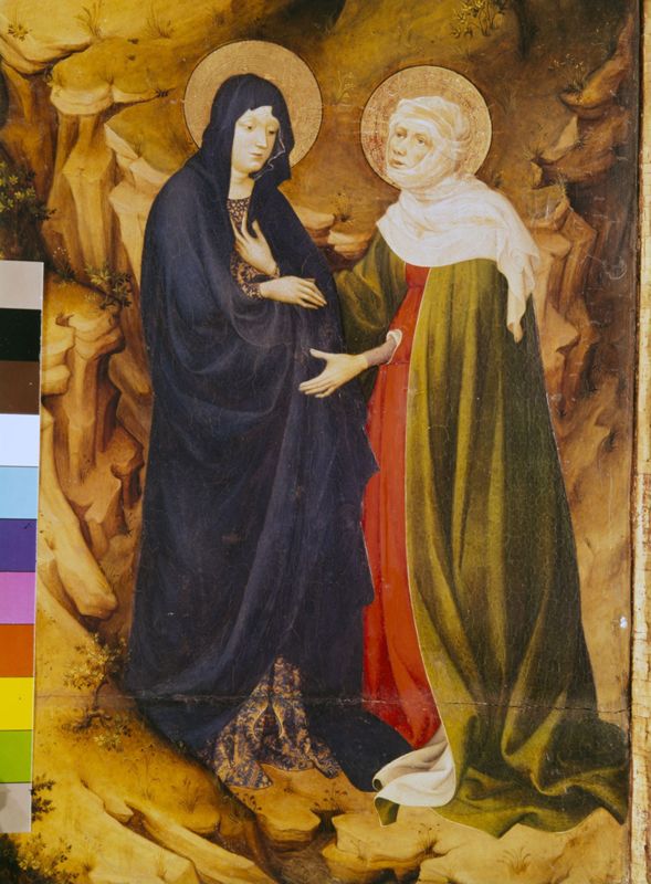 Retable de la Crucifixion