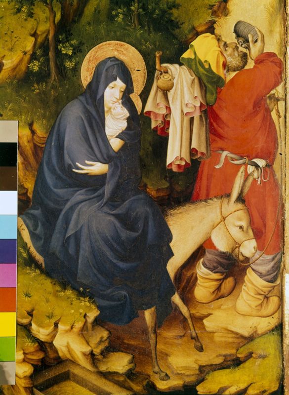 Retable de la Crucifixion