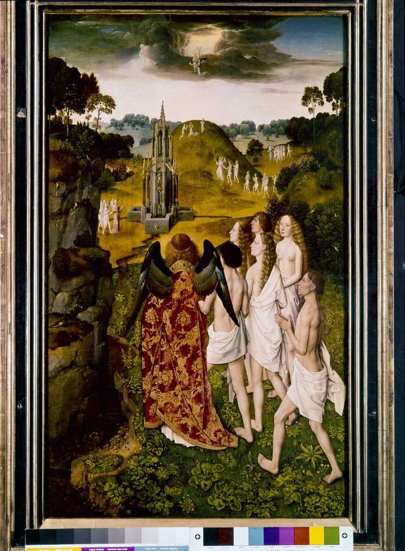 La Montée au ciel des élus