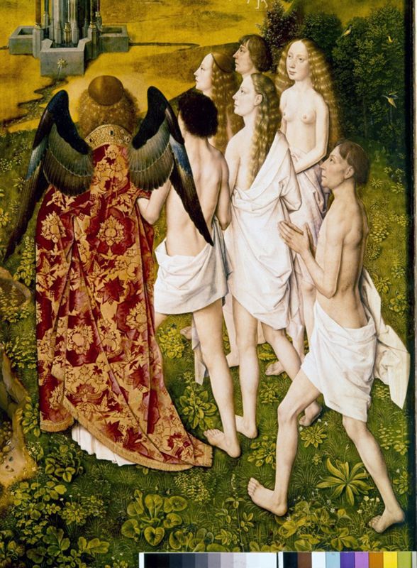 La Montée au ciel des élus