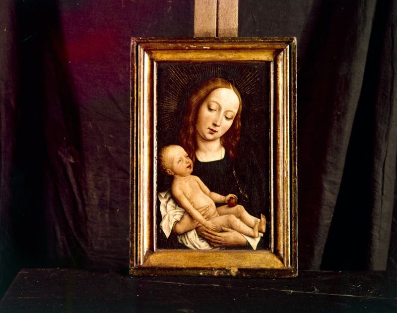 Vierge à l'Enfant