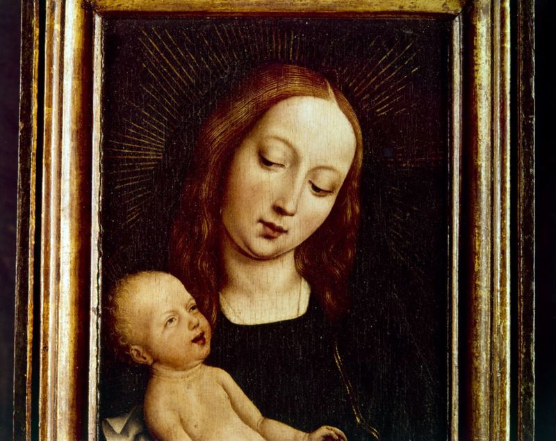 Vierge à l'Enfant