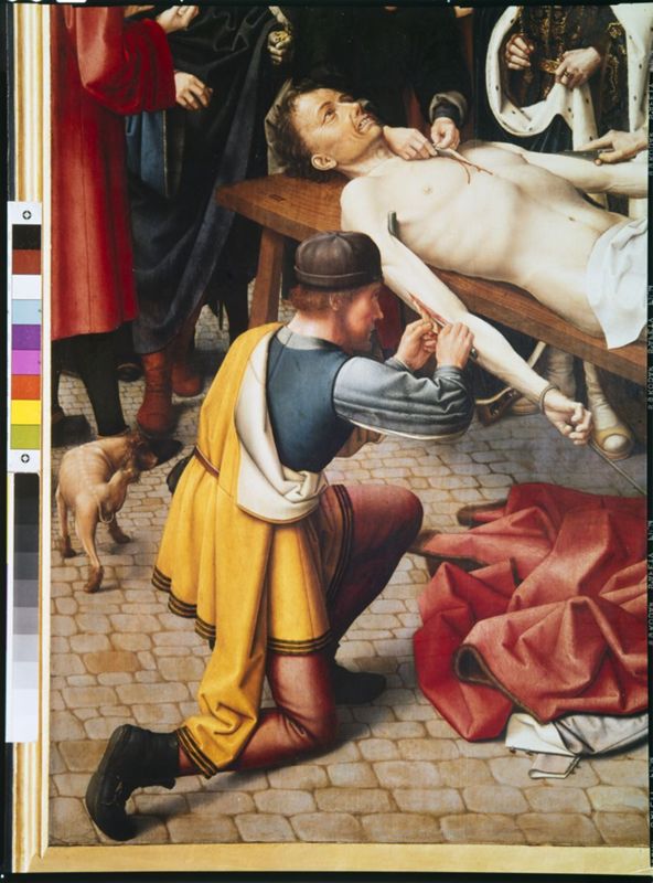 Oordeel van Cambyses