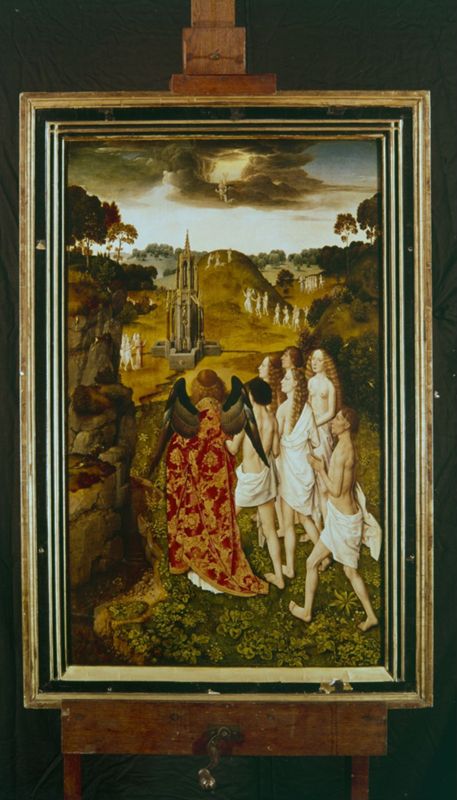 La Montée au ciel des élus