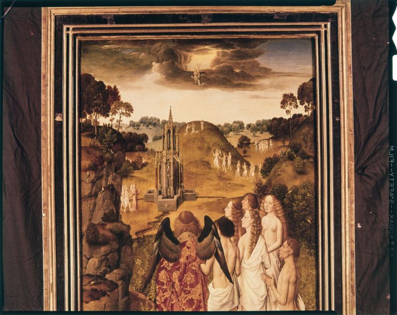 La Montée au ciel des élus