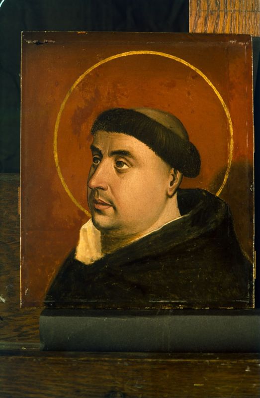 Saint Benoît (?)