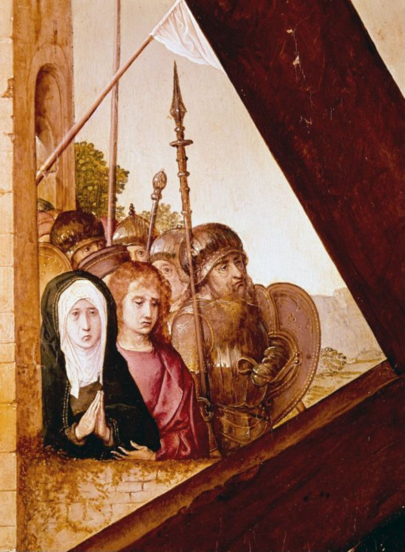 Portement de Croix (Retablo Mayor)
