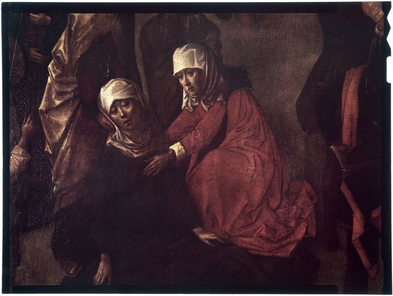 La Crucifixion
Calvaire