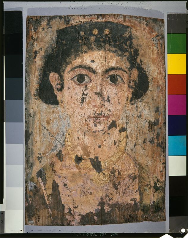 Portrait de femme