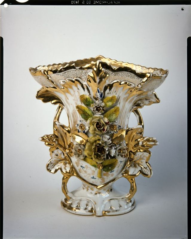 vase décoratif / Musée de Groesbeeck - de Croix