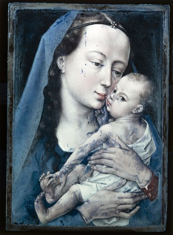 Vierge à l'Enfant