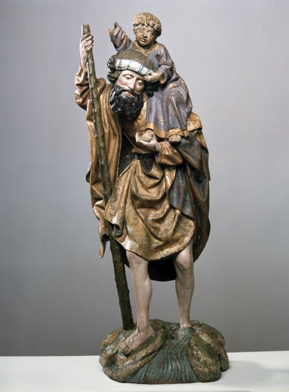 Saint Christophe