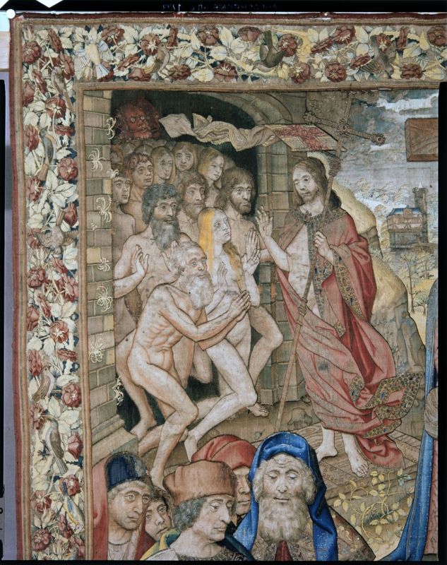 Déploration du Christ
