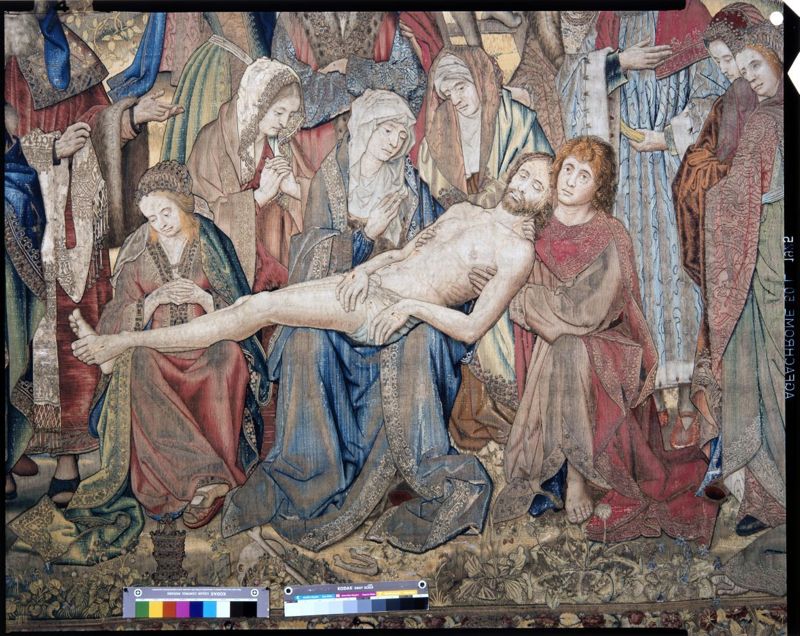 Déploration du Christ