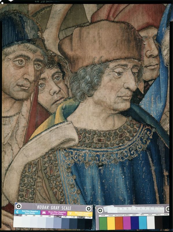 Déploration du Christ