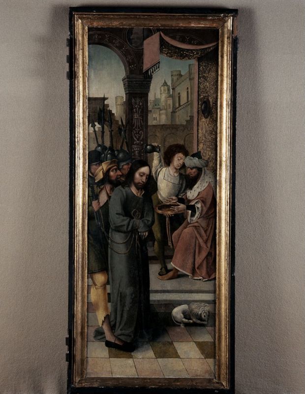 Retable de la Passion