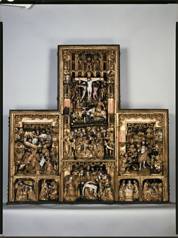 Retable de la Passion