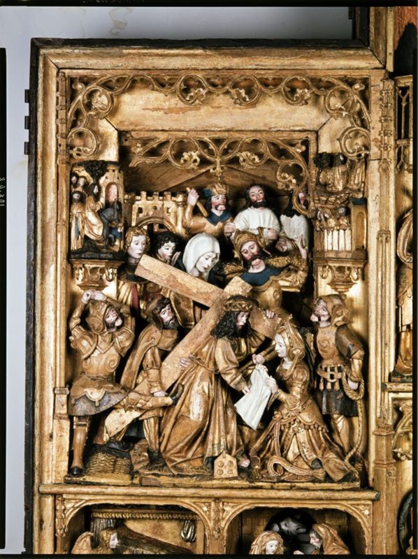 Retable de la Passion