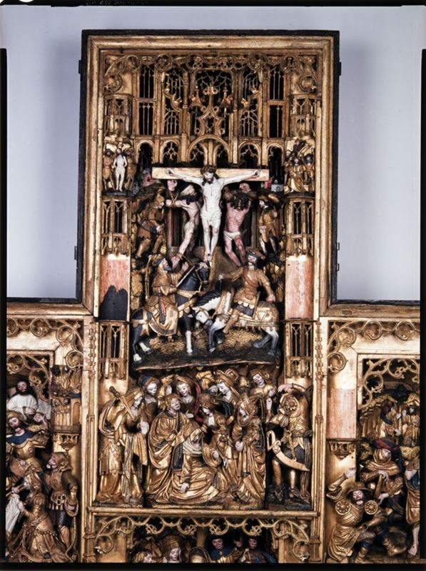 Retable de la Passion