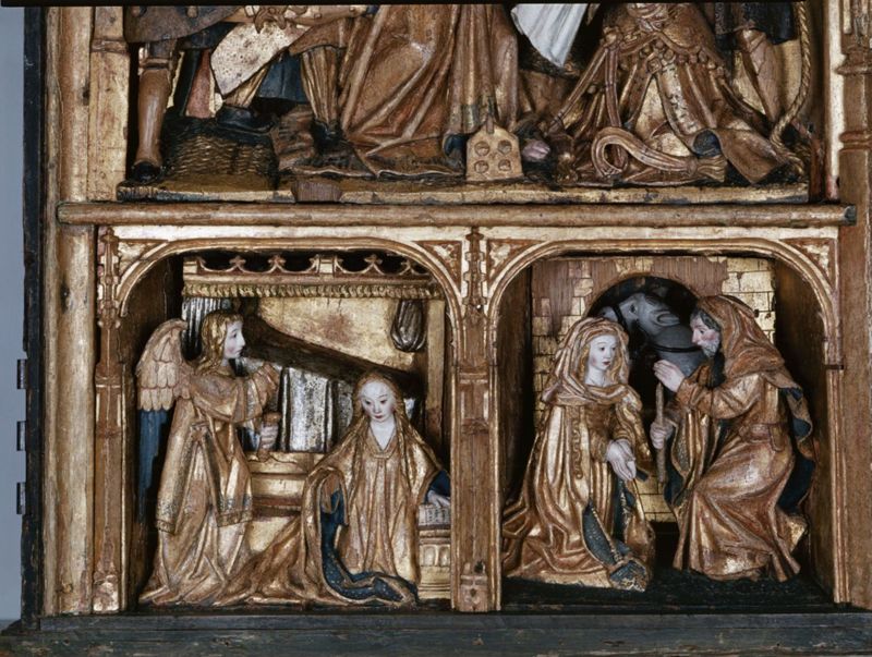Retable de la Passion
