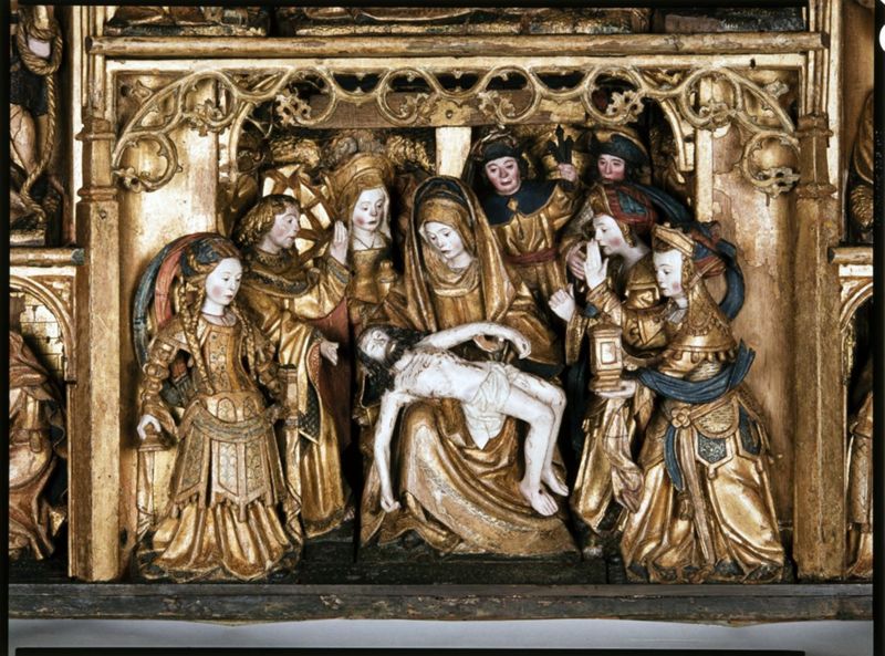 Retable de la Passion