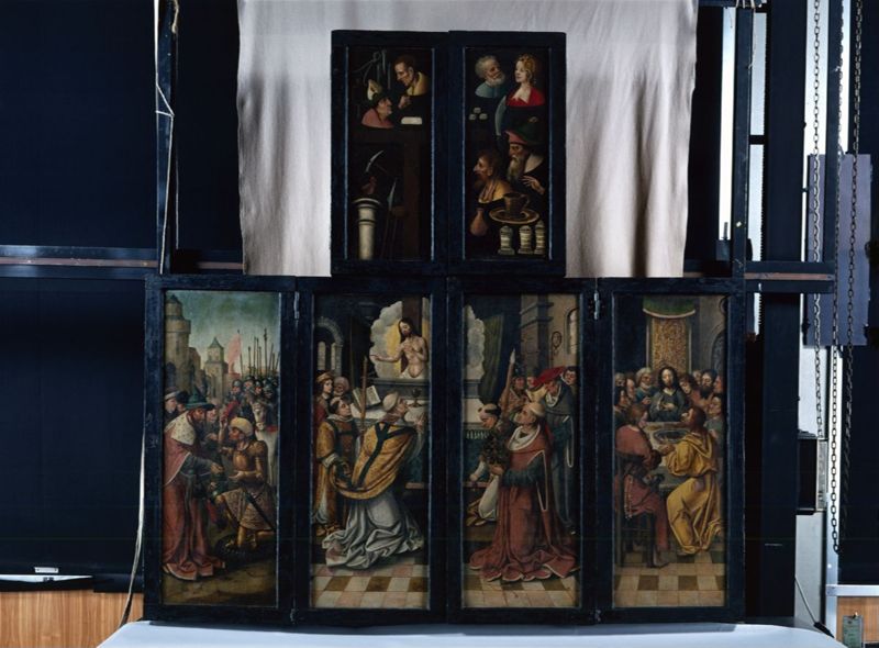 Retable de la Passion