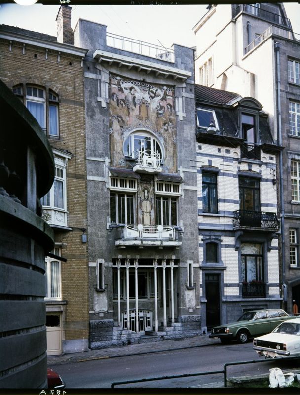 maison / Maison Paul et Lina Cauchie