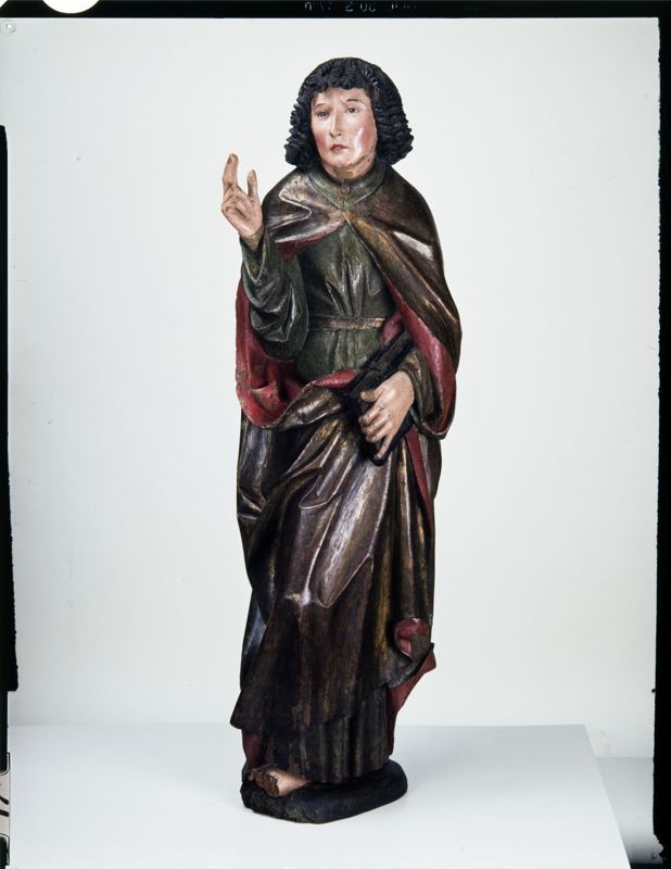 H. Johannes Evangelist [van Calvarie]