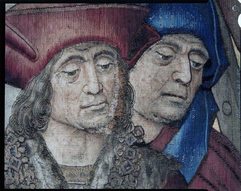 Déploration du Christ