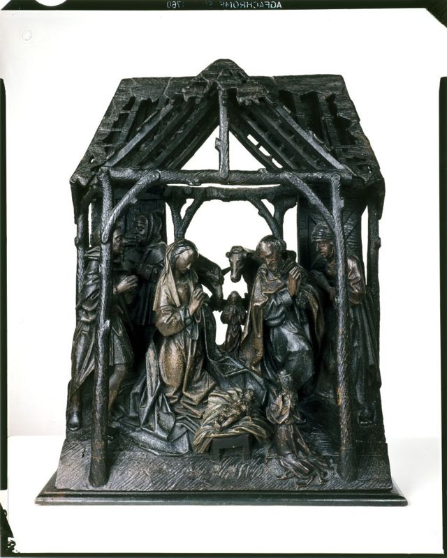 Geboorte van Jezus