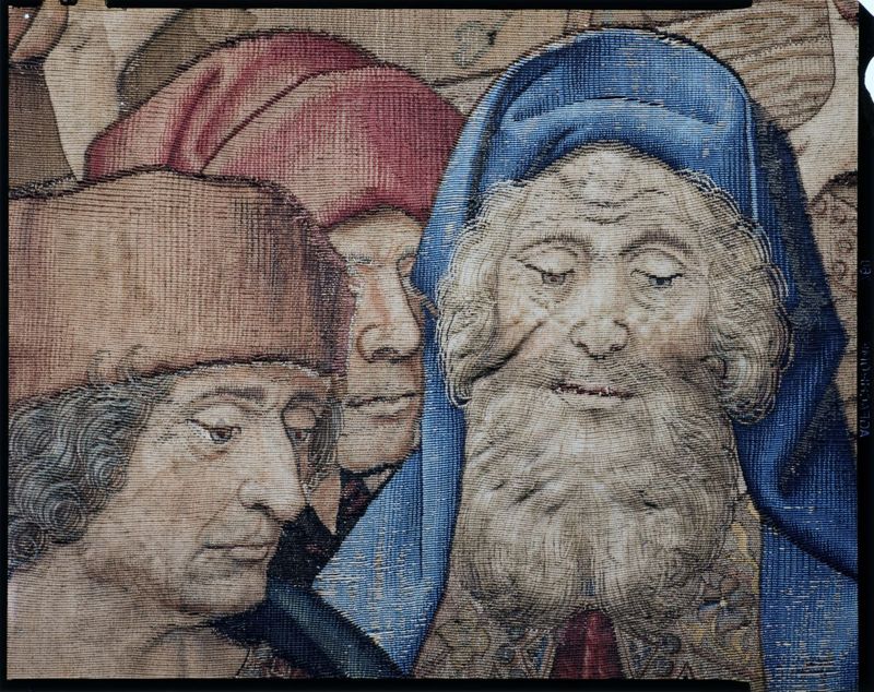 Déploration du Christ