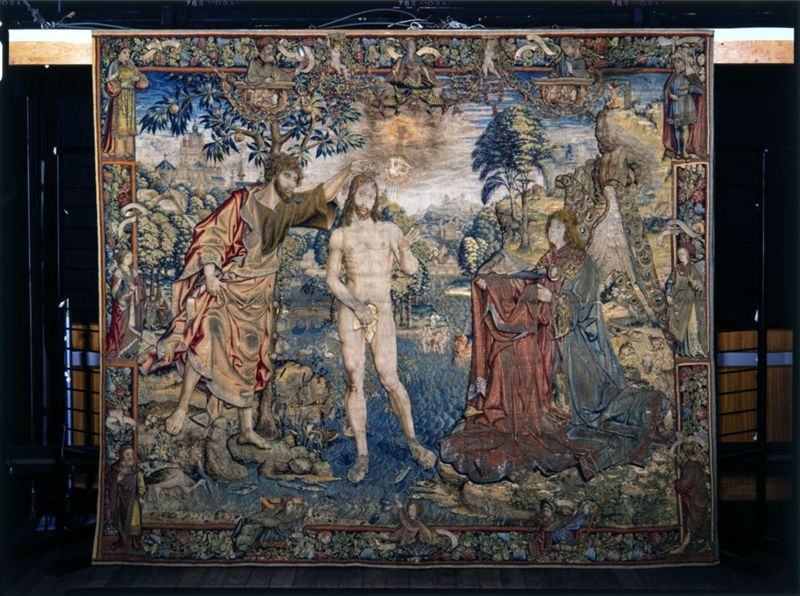 Baptême du Christ