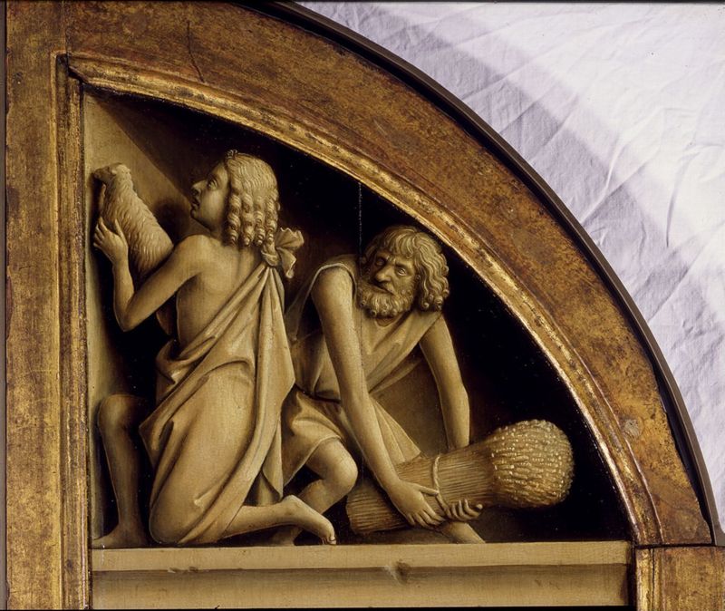 Lam Gods: Adam