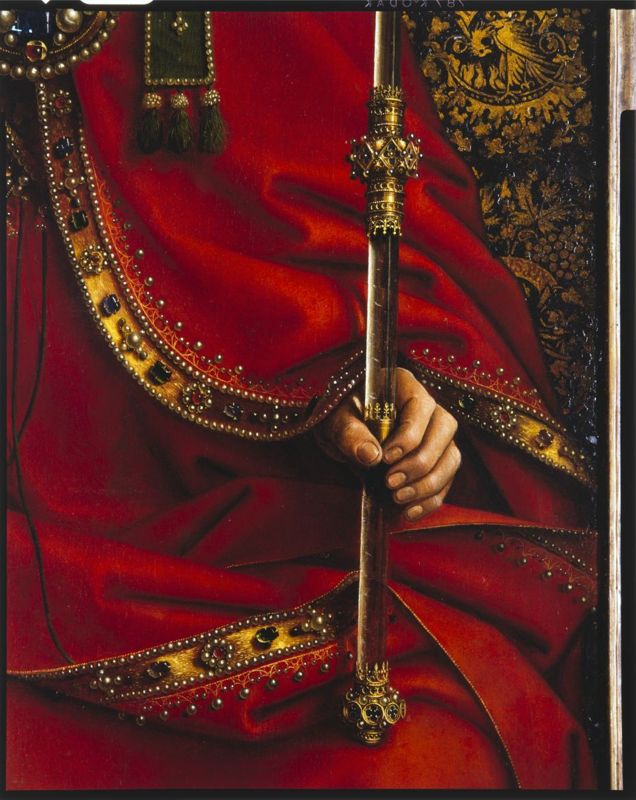 Lam gods: Almachtige God