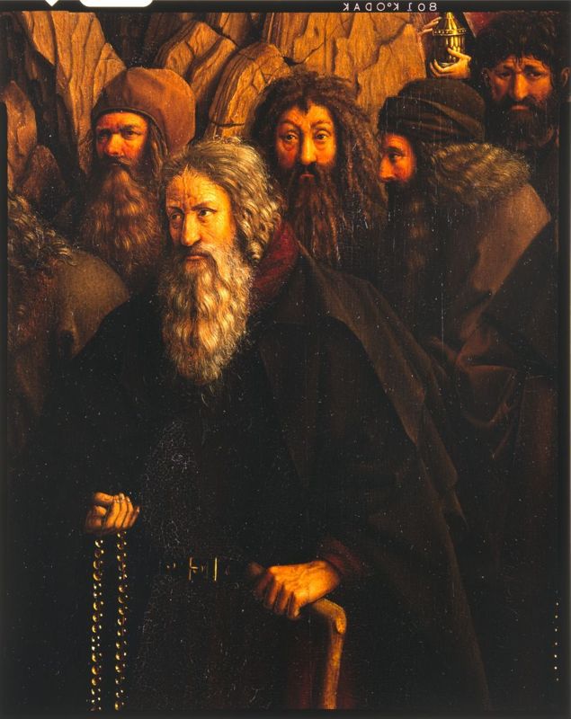 Lam Gods: H. Kluizenaars