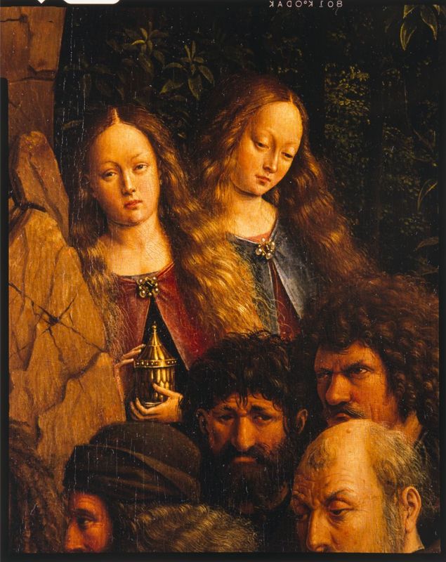 Lam Gods: H. Kluizenaars