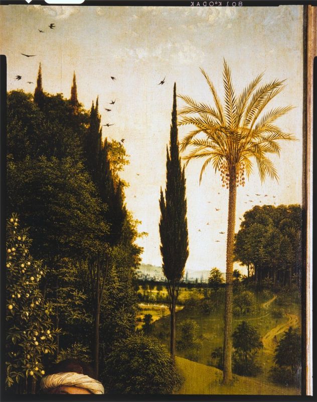 Lam Gods: H. Pelgrims