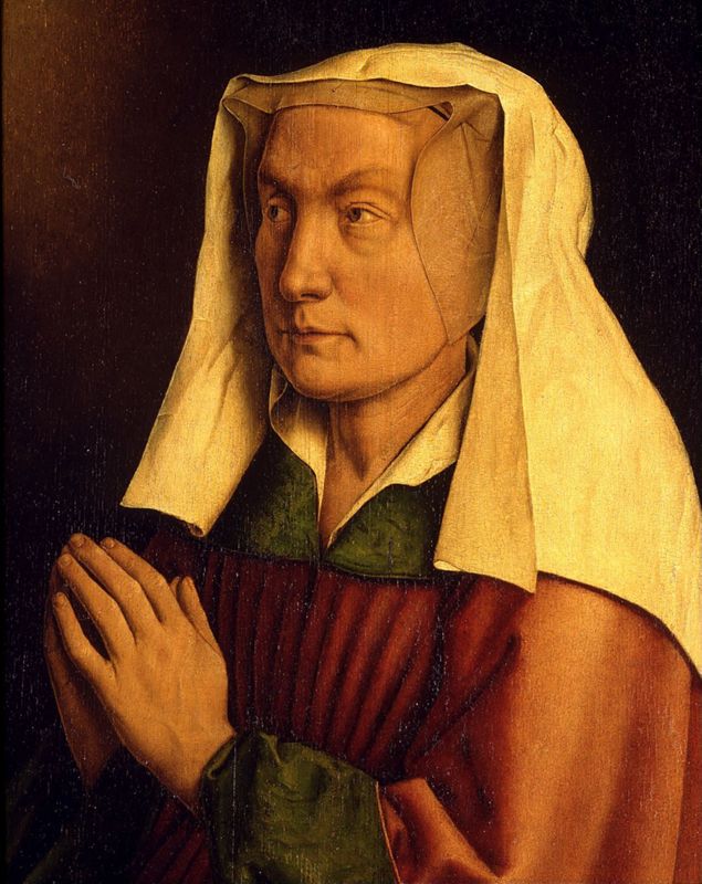 Lam Gods: Elisabeth Borluut